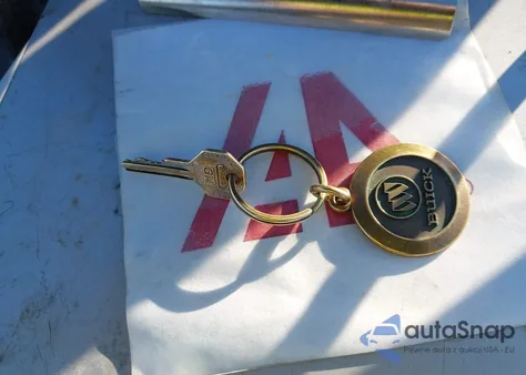 1938 Buick Special z USA, uszkodzony, nr VIN 23919WIS